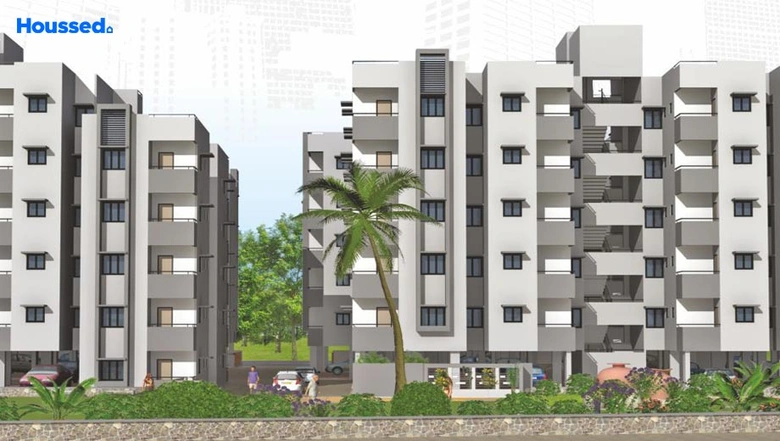 Project Image of Aroma Aakruti Township in Narol, Ahmedabad - Image 72939