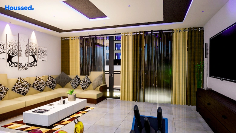 Sample Apartment of Dhartidhan Dharti in Virar West, Palghar - Image 71273