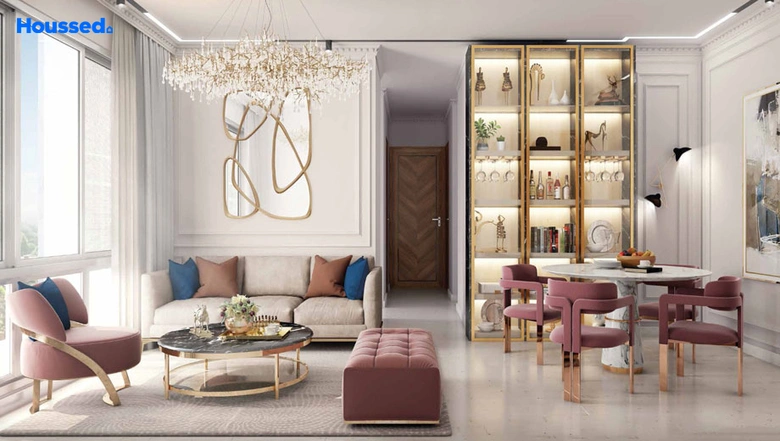 Sample Apartment of VKG Beverly Hills in Andheri East, Mumbai - Image 87041