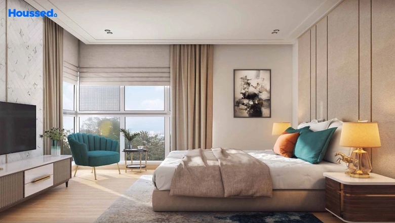 Sample Apartment of VKG Beverly Hills in Andheri East, Mumbai - Image 87040