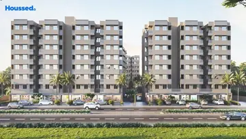 Project Image of Aroma Aakruti Status 2 - Image 72710
