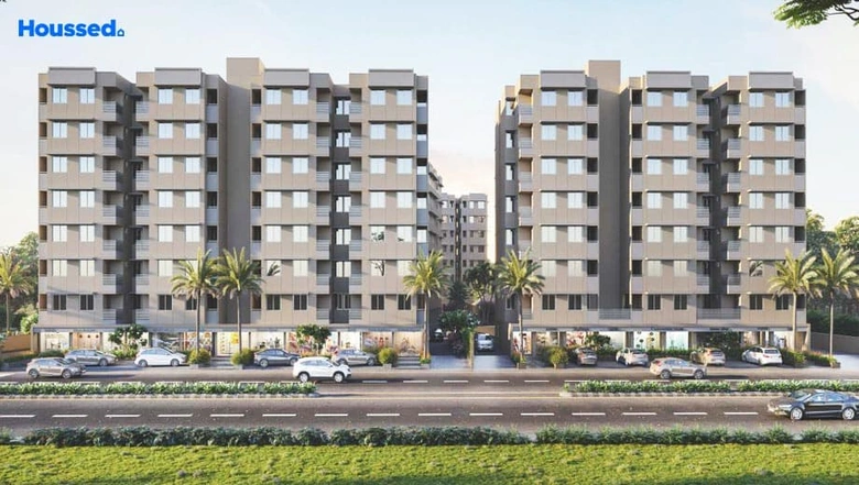 Project Image of Aroma Aakruti Status 2 in Vatva, Ahmedabad - Image 72710
