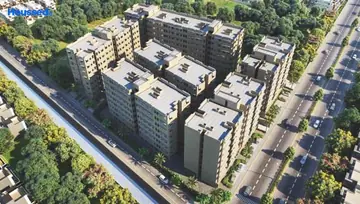Project Image of Aroma Aakruti Status 2 - Image 72709