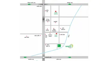 Location of Aroma Aakruti Status - Image 72000