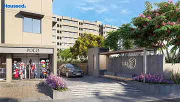 Project Image of Aroma Aakruti Status - Image 71995