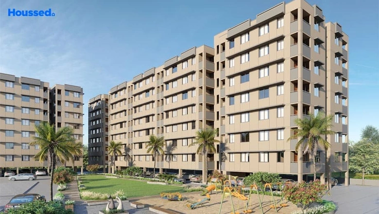 Project Image of Aroma Aakruti Status in Vatva, Ahmedabad - Image 71997