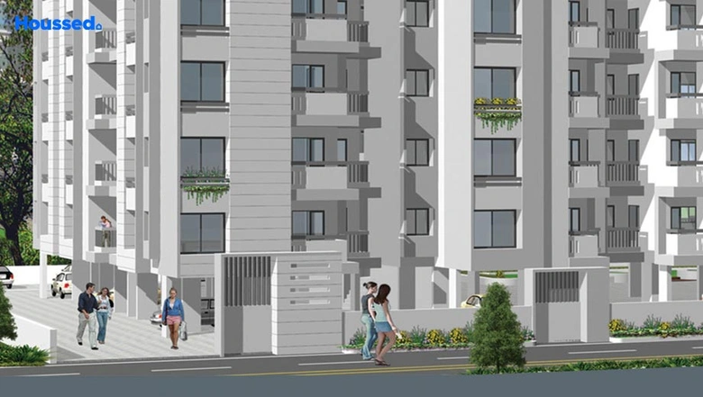 Project Image of Aroma Aakruti Heights in Satellite, Ahmedabad - Image 72247