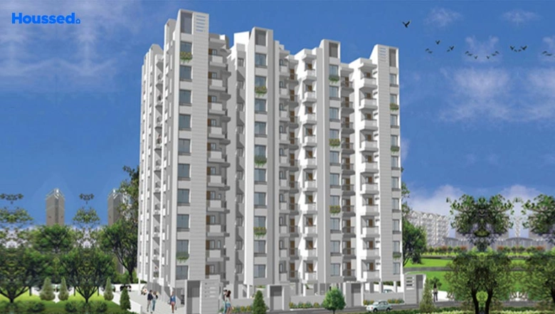Project Image of Aroma Aakruti Heights in Satellite, Ahmedabad - Image 72248