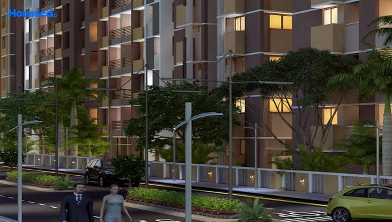 Project Image of Aroma Aakruti Elegance in Tragad, Ahmedabad - Image 71909
