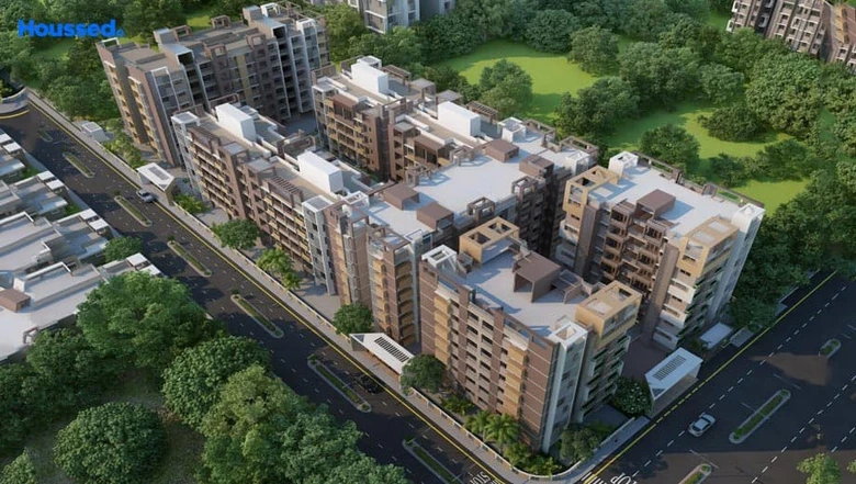 Project Image of Aroma Aakruti Elegance in Tragad, Ahmedabad - Image 71908