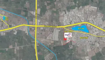 Location of Aroma Aakruti Avenue - Image 73955