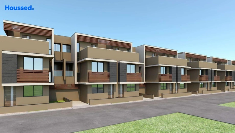 Project Image of Aroma Aakruti Avenue in Aslali, Ahmedabad - Image 73951