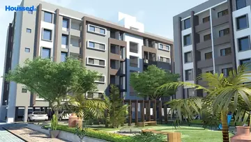 Amenities of Aroma Aakruti Apartment - Image 72824
