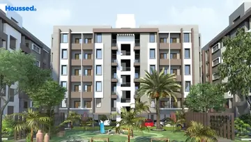 Amenities of Aroma Aakruti Apartment - Image 72822
