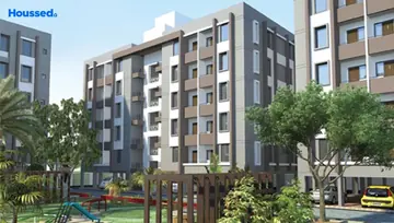 Amenities of Aroma Aakruti Apartment - Image 72823