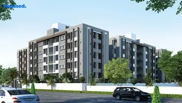 Project Image of Aroma Aakruti Apartment - Image 72820