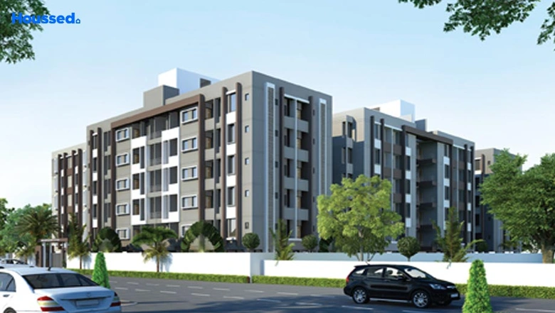 Project Image of Aroma Aakruti Apartment in Vastral, Ahmedabad - Image 72820