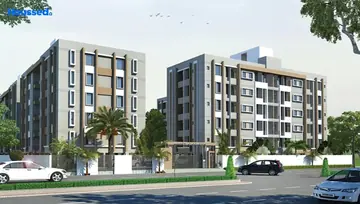 Project Image of Aroma Aakruti Apartment - Image 72821