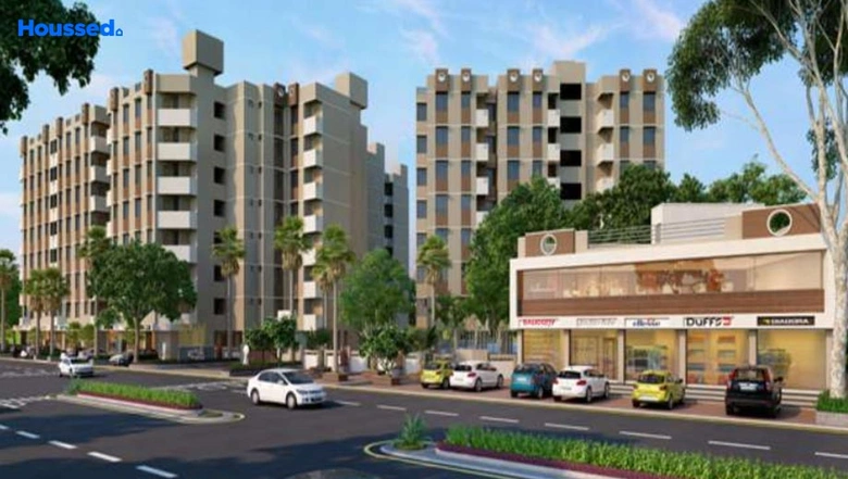 Project Image of Aroma Aakruti Aangan in Vatva, Ahmedabad - Image 71981
