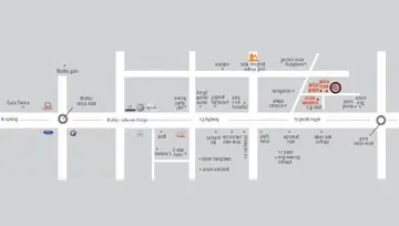 Location of Arise Ample - Image 72773