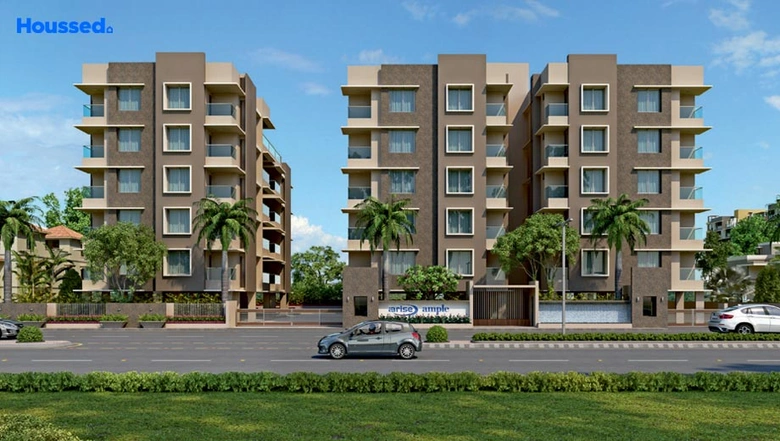Project Image of Arise Ample in Sola, Ahmedabad - Image 72771