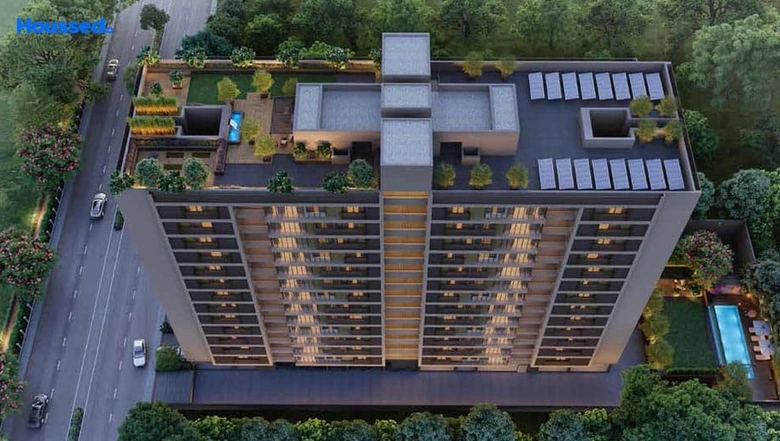 Project Image of Lionarc The Altitude in Bhadaj, Ahmedabad - Image 106729