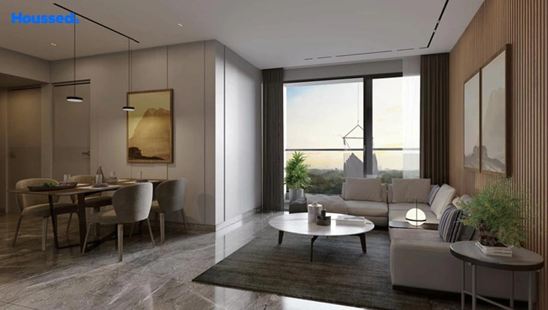 Sample Apartment of Lionarc The August in Bhadaj, Ahmedabad - Image 72870