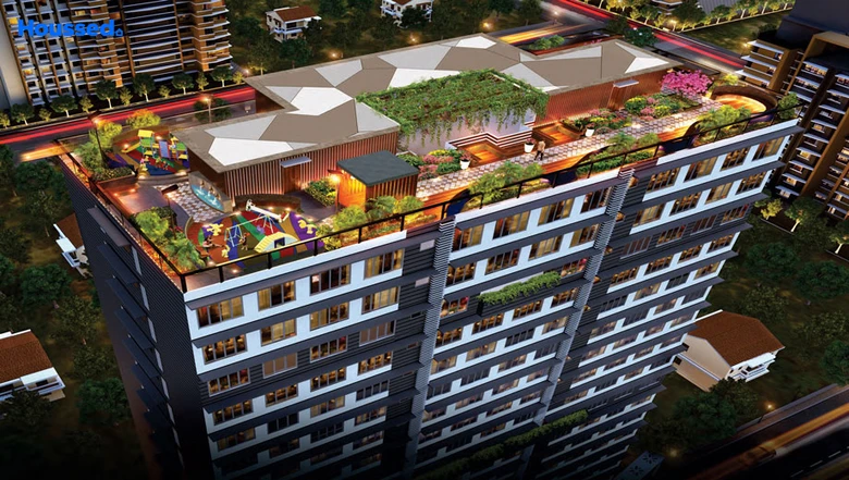 Project Image of Winspace Amelio in Andheri West, Mumbai - Image 24386