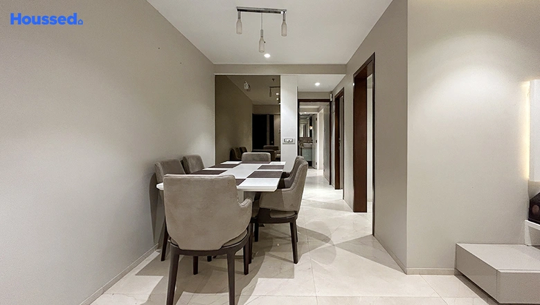 Sample Apartment of Winspace Amelio in Andheri West, Mumbai - Image 24390