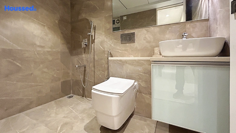 Sample Apartment of Winspace Amelio in Andheri West, Mumbai - Image 24392