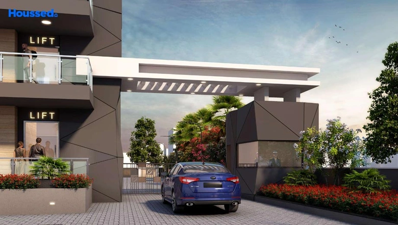 Project Image of Shri Highline Fortune in Bhawrasla, Indore - Image 74201