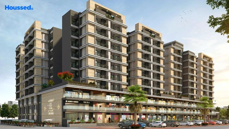 Project Image of Shri Highline Fortune in Bhawrasla, Indore - Image 74200