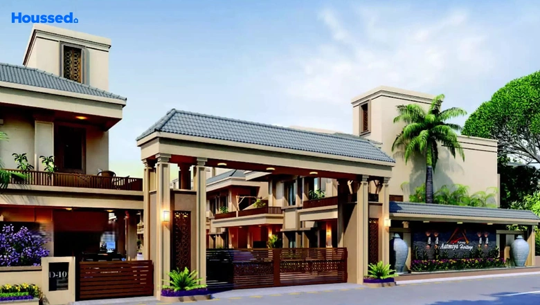 Project Image of Aatmiya Heritage in Makarpura, Vadodara - Image 73656