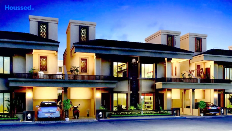 Project Image of Aatmiya Heritage in Makarpura, Vadodara - Image 73655