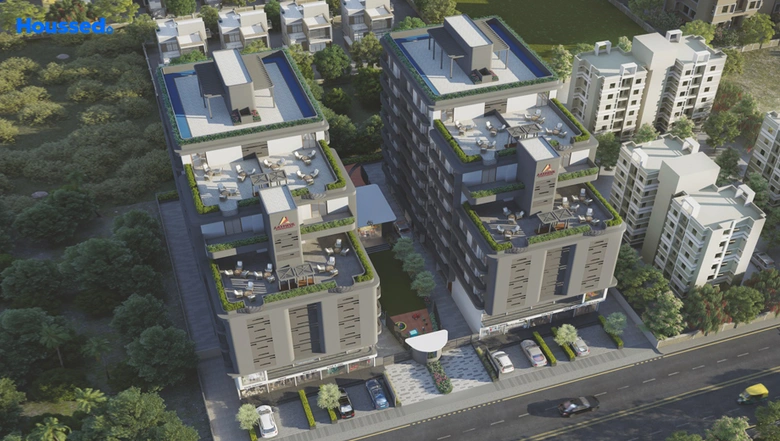 Project Image of Aatmiya Signature in Bhayli Road, Vadodara - Image 73670