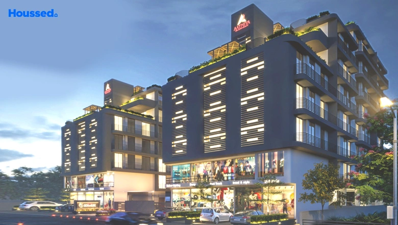 Project Image of Aatmiya Signature in Bhayli Road, Vadodara - Image 73669