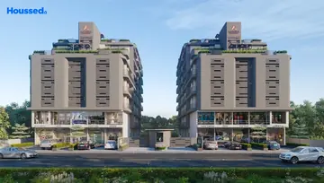 Project Image of Aatmiya Signature - Image 73671