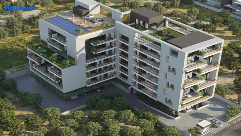 Project Image of Jhaveri Silver Veda in Manorama Ganj, Indore - Image 74257