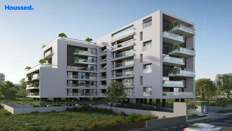 Project Image of Jhaveri Silver Veda in Manorama Ganj, Indore - Image 74258