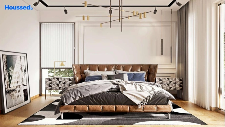 Sample Apartment of Jhaveri Silver Veda in Manorama Ganj, Indore - Image 74262