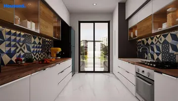 Sample Apartment of Jhaveri Silver Veda - Image 74264