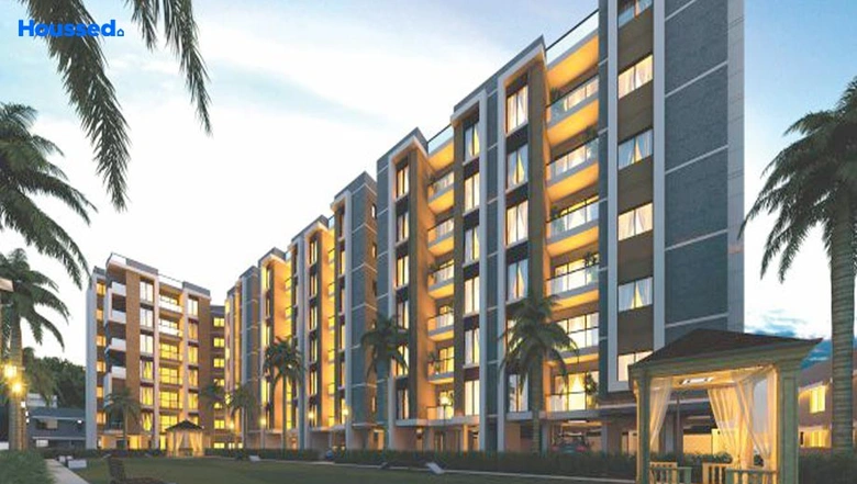 Project Image of Aadish Iris Park in Talawali Chanda, Indore - Image 74243