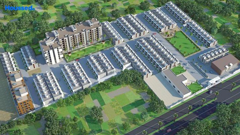 Project Image of Aadish Iris Park in Talawali Chanda, Indore - Image 74242