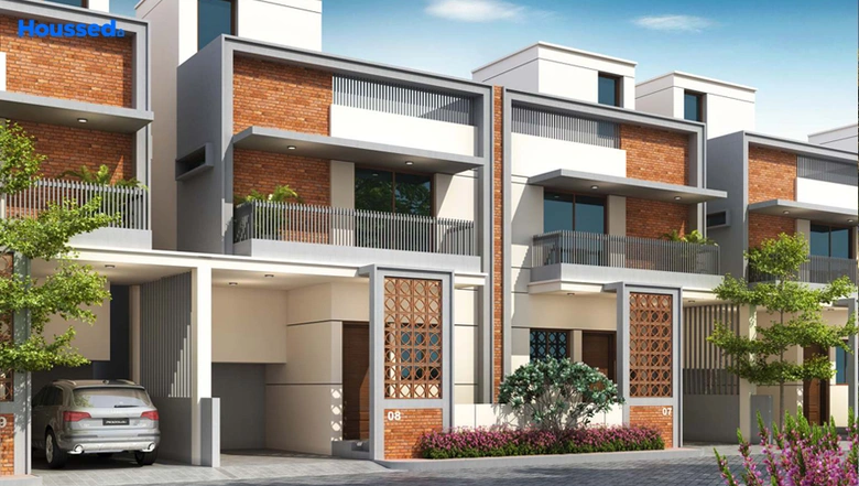 Project Image of Krishna Harmony in Waghodia Road, Vadodara - Image 103486