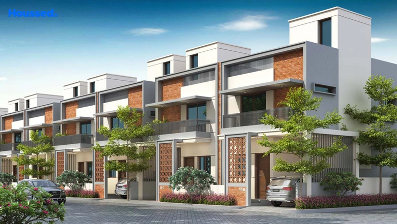 Project Image of Krishna Harmony in Waghodia Road, Vadodara - Image 103483
