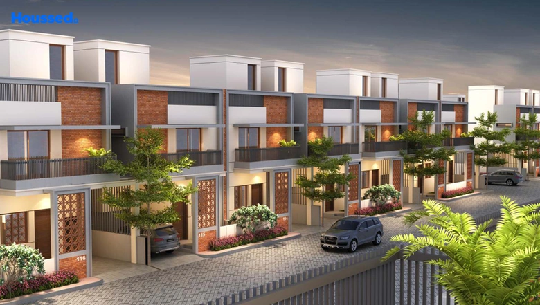 Project Image of Krishna Harmony in Waghodia Road, Vadodara - Image 103485