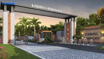 Project Image of Krishna Harmony - Image 103487