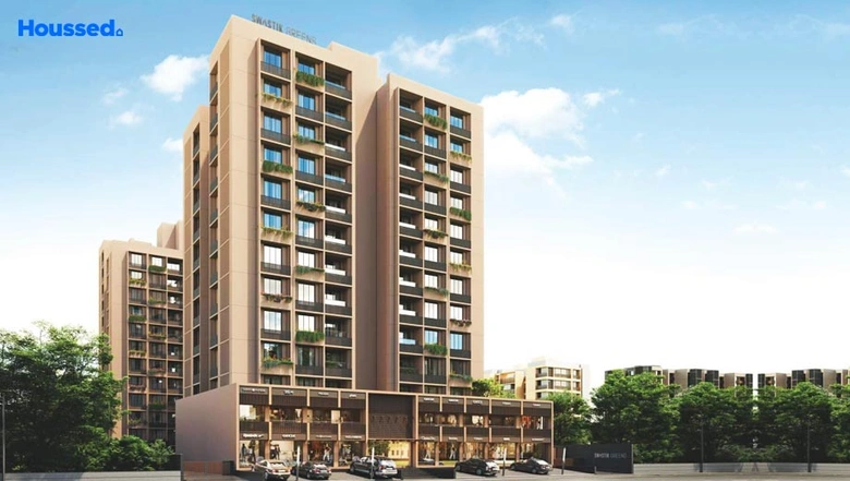 Project Image of Swastik Greens in South Bopal, Ahmedabad - Image 72838