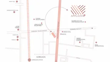 Location of IM Applaud 38 - Image 24442