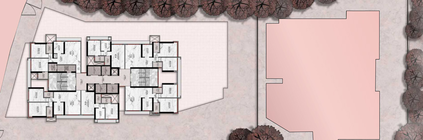 Master Plan of IM Applaud 38 in Goregaon East, Mumbai - Image 24443